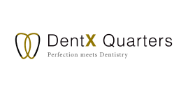 DentX Quarters Logo
